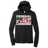 Unisex Jersey Long Sleeve Hoodie Thumbnail