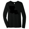 Unisex Jersey Long Sleeve Tee Thumbnail