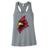Women's Jersey Racerback Tank Thumbnail