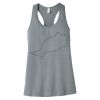 Women's Jersey Racerback Tank Thumbnail