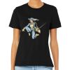 Women's Relaxed Jersey Short Sleeve Tee Thumbnail