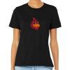 Women's Relaxed Jersey Short Sleeve Tee Thumbnail