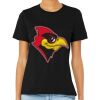 Women's Relaxed Jersey Short Sleeve Tee Thumbnail