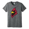 Unisex Poly Cotton Short Sleeve Tee Thumbnail