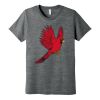 Unisex Poly Cotton Short Sleeve Tee Thumbnail
